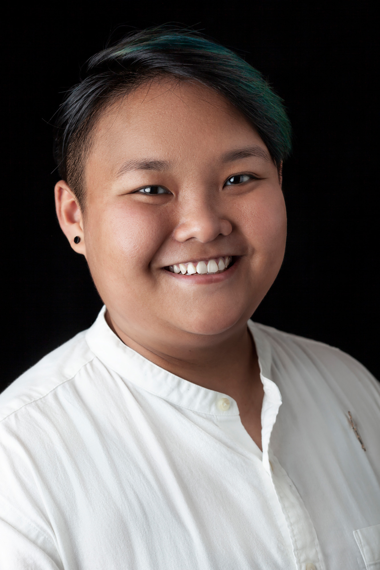 Headshot of Merissa Tang