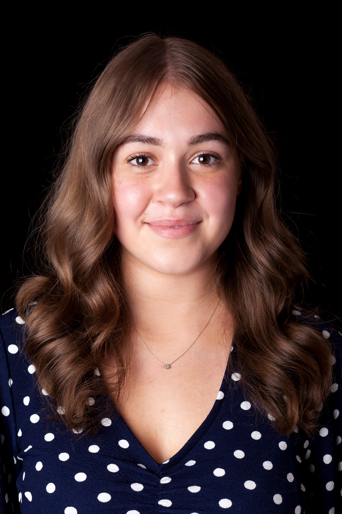 Headshot of Samantha Hastings